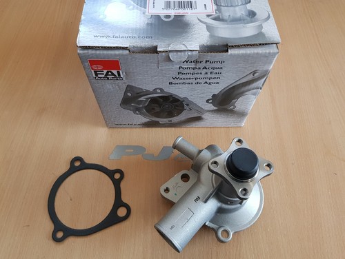 Cosworth water pump - cosworth, fits