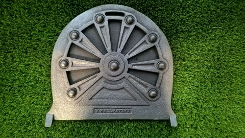 Unusual original cast - unusual, iron