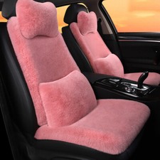 Universal Faux Fur Fluffy Car