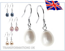 Genuine freshwater pearl drop - genuine,