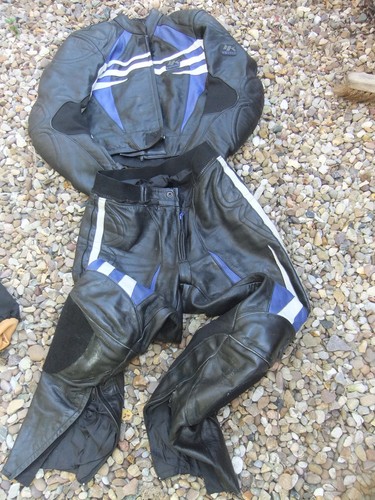 Motorcycle leathers piece - piece, tk