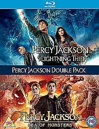Percy jackson and the - and,