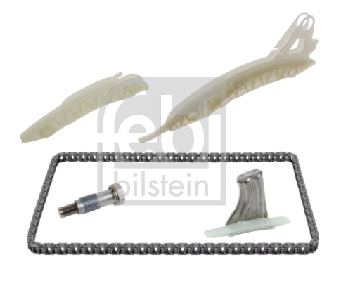 Timing chain kit - chain, bilstein