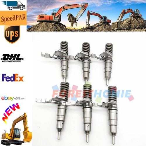 Fuel injectors 127 8218 - fuel,