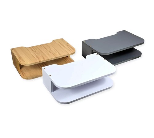 Floating wall mount - wall,