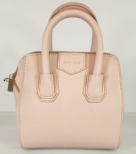 Younique Pink Handbag Gold