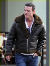 Mens B3 RAF Bomber Aviator