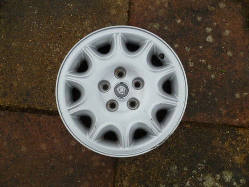Jaguar xj8 alloy - xj8, wheel