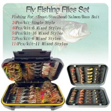 Trout Fly Fishing Flies