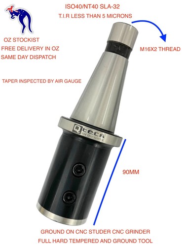 Iso40 side lock - iso40,