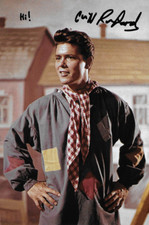 Cliff Richard Musician The Shadows Signed 7.5 x 5 Photograph 1 *With COA*