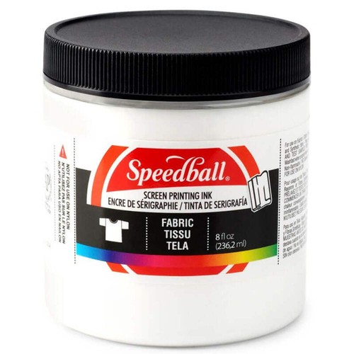 Speedball fabric screen - fabric,