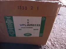 Genuine Land Rover Range Rover Sport 4 Bike Carrier Heat Shield VPLWR012