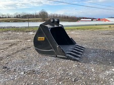 36" Excavator Bucket for Cat