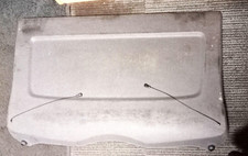 Ford focus 2011 parcel shelf - focus, 5