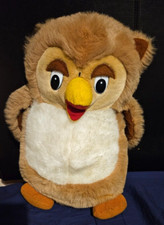 Continuity Promotions Ltd Plush Wise Owl Soft toy