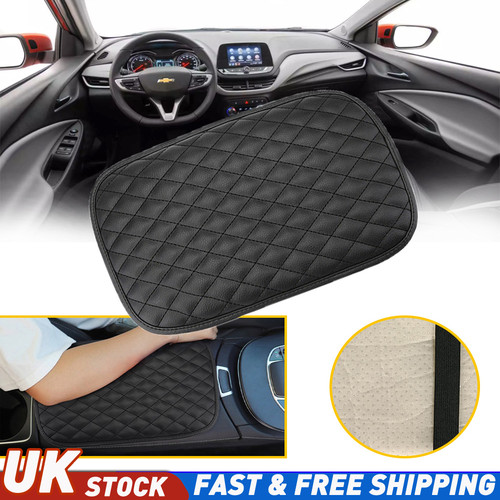 Universal black leather car - universal,