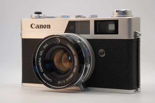 Film tested very good - tested,, canon