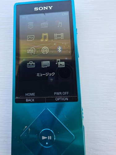 Sony a16 walkman 32gb - sony, nw-a16