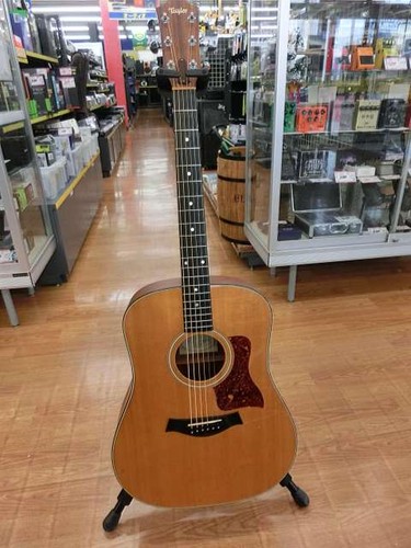 Taylor 310 acoustic guitar - acoustic,