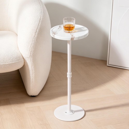 Benhurb round side table - benhurb,