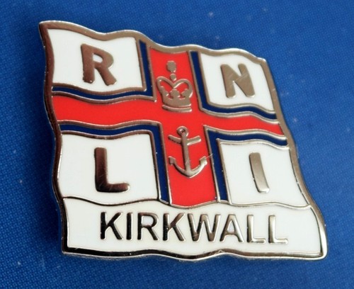 Kirkwall rnli i lifeboat - rnli,