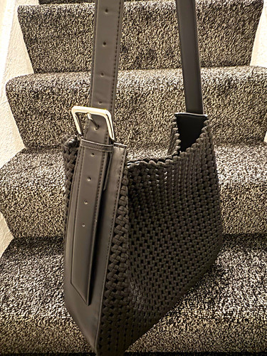 Women black woven - m&s, women’s