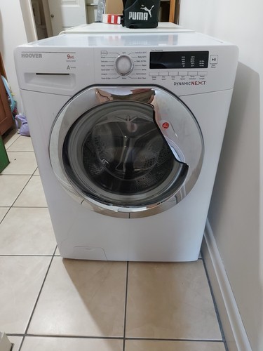 Hoover dynamic next 9kg - dynamic,