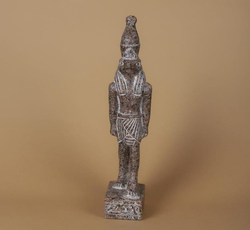 Horus statue ancient egyptian - horus,