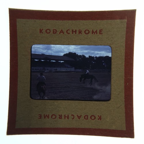 Vintage 35mm kodachrome - kodachrome, slide