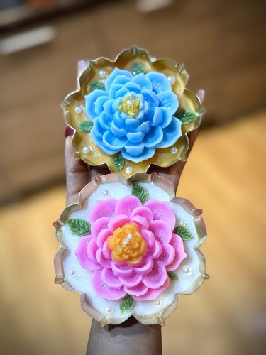Lotus flower urli - lotus,