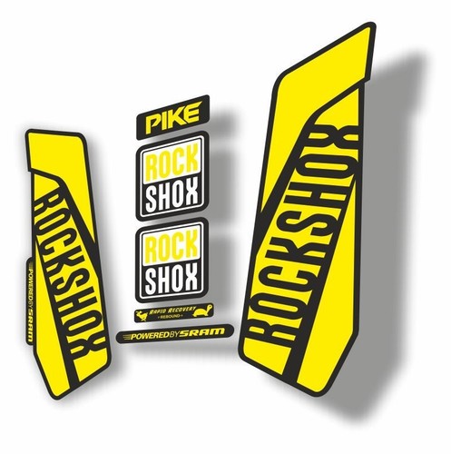 Rock shox pike 2016 - pike,
