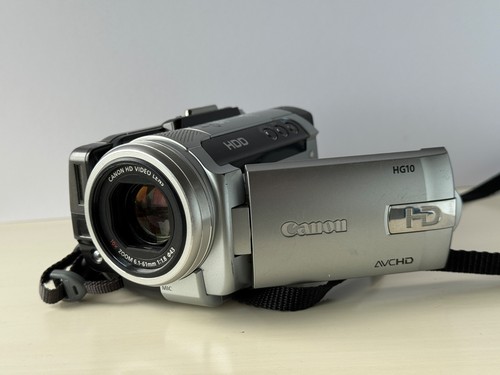 Canon hg10 40gb hdd - 40gb,