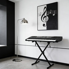 Electronic Piano Single X