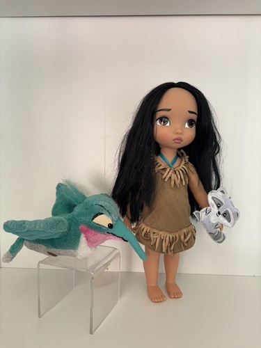 Disney animators pocahontas - animators,