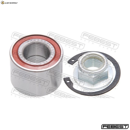 Wheel bearing kit dac25520037 - bearing,