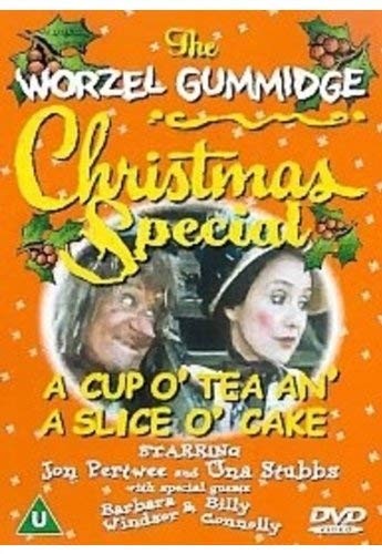 Worzel gummidge christmas - worzel,