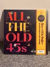 Deacon Blue All The Old 45s