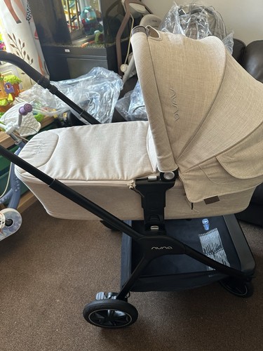 Nuna triv next pushchair - nuna,