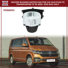 HEATER BLOWER MOTOR FAN FOR VW
