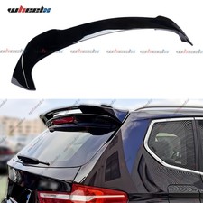 Gloss Black Rear Roof Truck