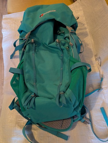 Berghaus freeflow rucksack - freeflow,