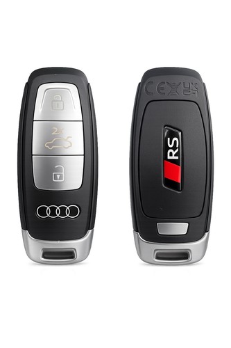 Genuine audi rs3 key fob - genuine,
