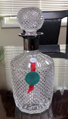 Vintage whiskey decanter - vintage,