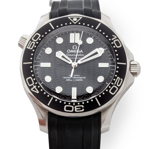 Omega seamaster diver - seamaster, 300m