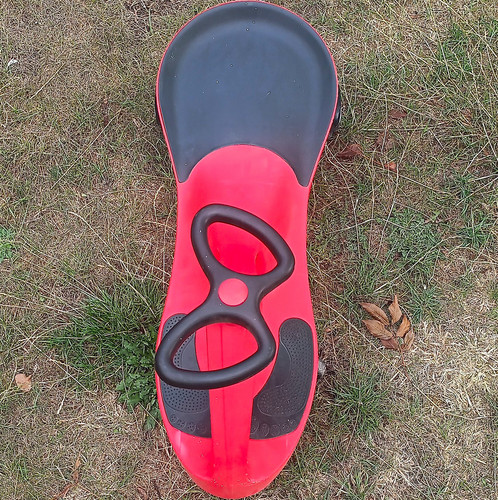 Red black plastic kids - &,