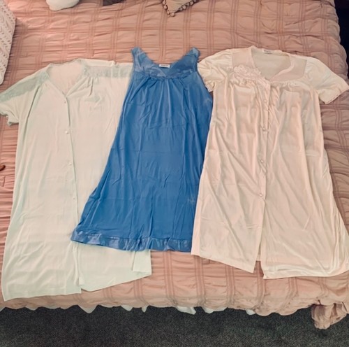 Lot vintage vanity - 3x,