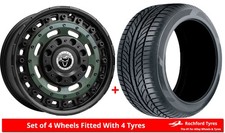 Alloy Wheels & Tyres 17"