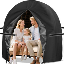Double Egg Chair Cover