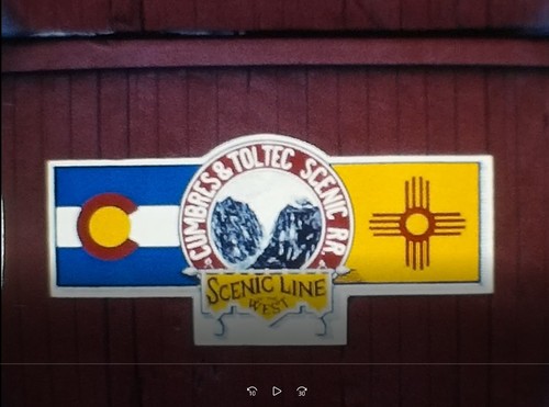 New mexico scenic line - mexico,
